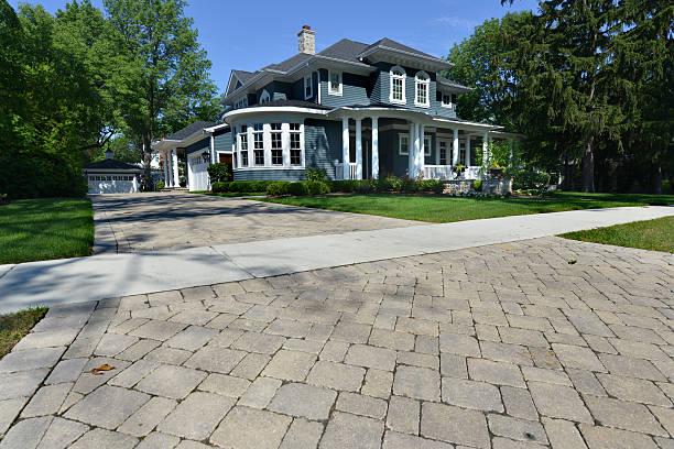 Best Concrete Driveway Pavers in Oklahoma, PA